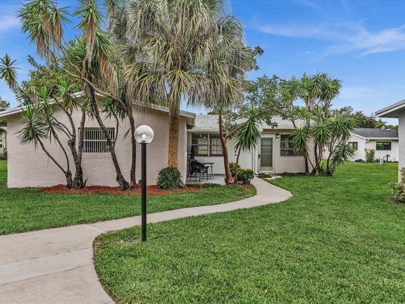 2 bedroom Single Family Residence at 3629 SW Natura Avenue, Natura, Deerfield Beach — photo 1