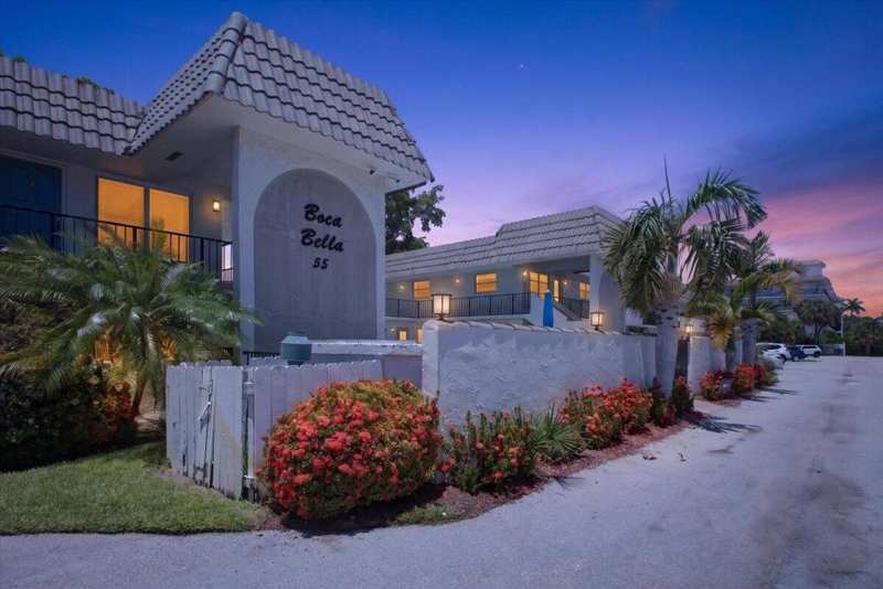 2 bedroom Condominium at 55 SE 14th Street #206, Boca Bella Condo, Boca Raton — photo 1