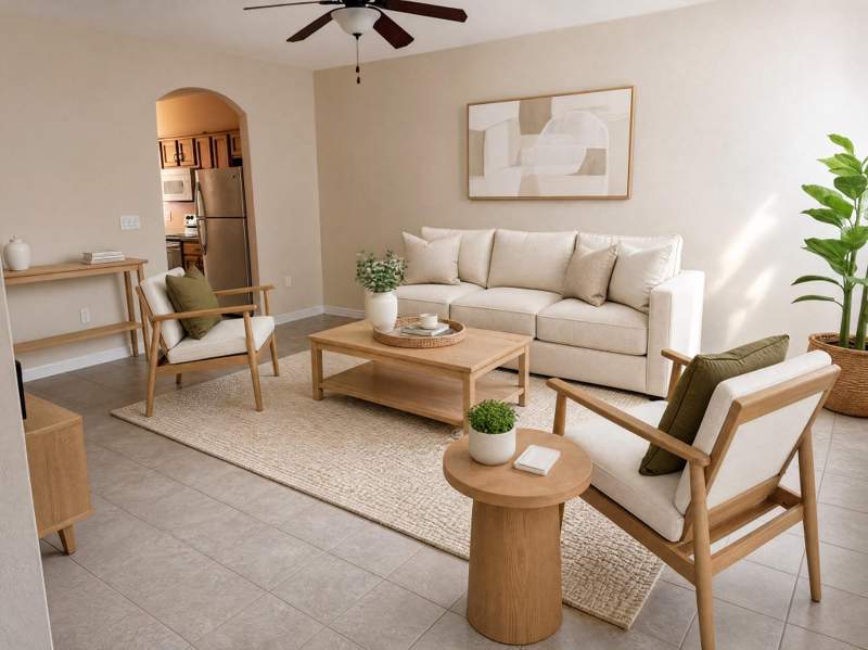 2 bedroom Townhouse at 2131 SE Destin Drive, East Lake Village No 2 — photo 5