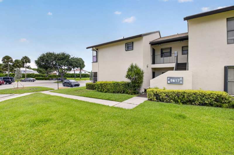 2 bedroom Condominium at 8617 Boca Glades Boulevard #F, Boca Glades Condo A Thru D, Boca Raton — photo 1