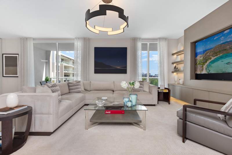 3 bedroom Condominium at 210 SE Mizner Boulevard #703, Alina 210 Boca Raton Condo, Boca Raton — photo 3