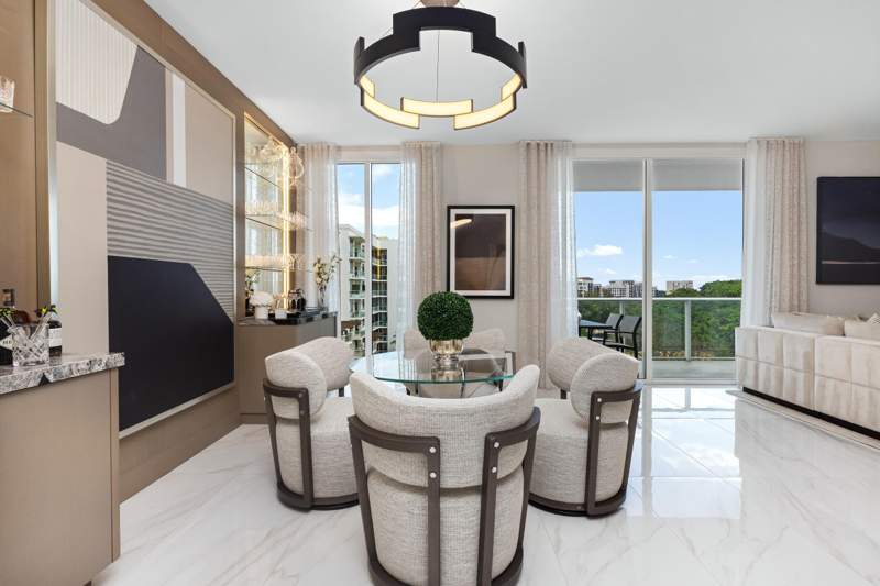 3 bedroom Condominium at 210 SE Mizner Boulevard #703, Alina 210 Boca Raton Condo, Boca Raton — photo 5