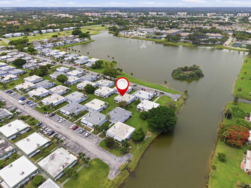 1 bedroom Villa at 30 Waterford B, KINGS POINT WATERFORD CONDOS, Delray Beach — photo 3