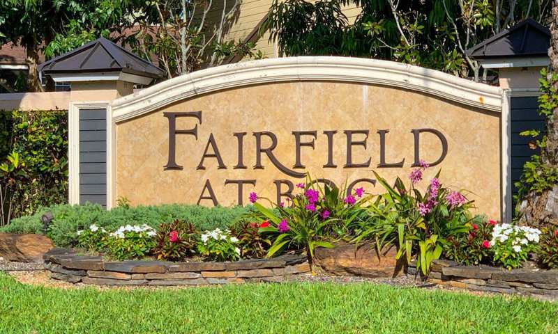 2 bedroom Townhouse at 5328 Buckhead Circle #2020, Carriage Houses of Fairfield At Boca, Boca Raton — photo 1