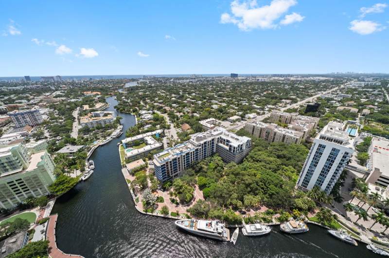 2 bedroom Condominium at 411 N New River Dr Drive #3605, Las Olas Grand Condo, Fort Lauderdale — photo 3