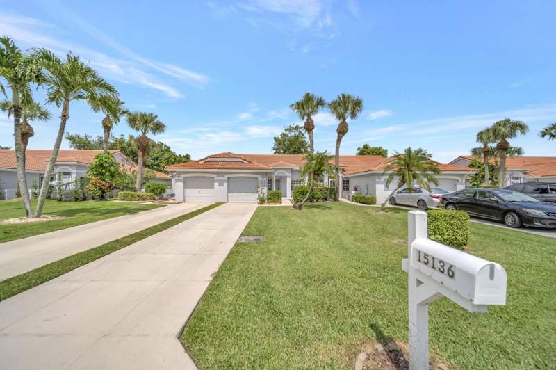 2 bedroom Villa at 15136 W Tranquility Lake Drive, Waterways At Delray Ph 2, Ph 3, Delray Beach — photo 2