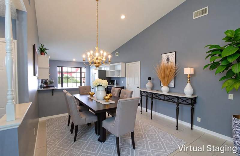 2 bedroom Villa at 4074 Gator Trace Road, Garden Villas Of Gator Trace Unit I, Fort Pierce — photo 4