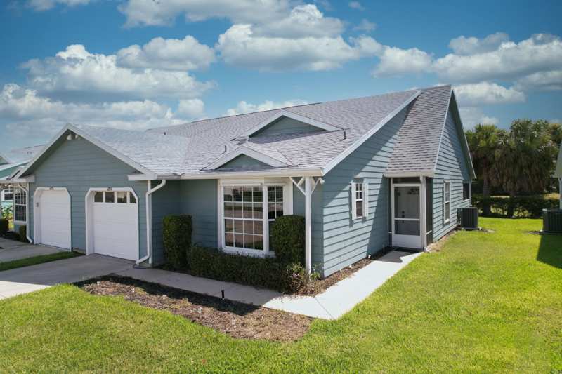 2 bedroom Villa at 4074 Gator Trace Road, Garden Villas Of Gator Trace Unit I, Fort Pierce — photo 1