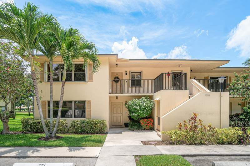 3 bedroom Condominium at 2898 SW 22nd Circle #232a, Delray Oaks West Condo, Delray Beach — photo 3