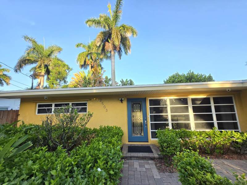 3 bedroom Single Family Residence at 2503 Andros Lane, Lauderdale Isles 2 33-20, Fort Lauderdale — photo 5