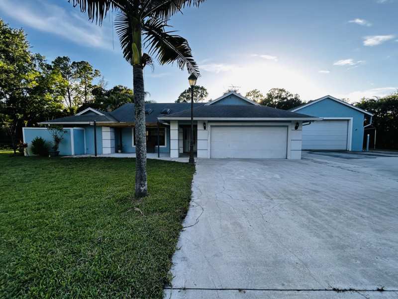 3 bedroom Single Family Residence at 17971 Mellen Lane, Jupiter Farms, Jupiter — photo 1