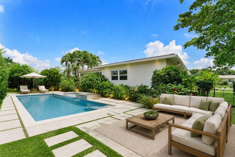2 bedroom Single Family Residence at 6396 Whispering Wind Way, Coco Wood Lakes Sec 1, Delray Beach — photo 5