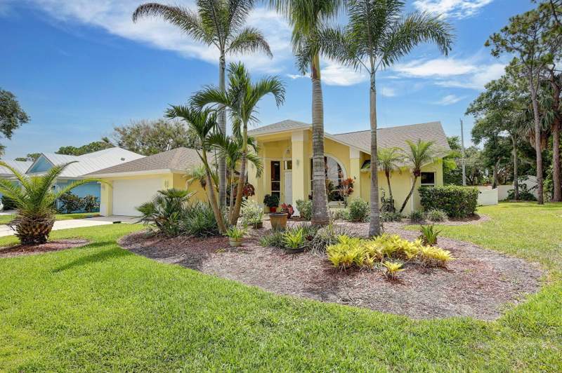 3 bedroom Single Family Residence at 1163 SW Sundew Court, Oak Ridge, Palm City — photo 4