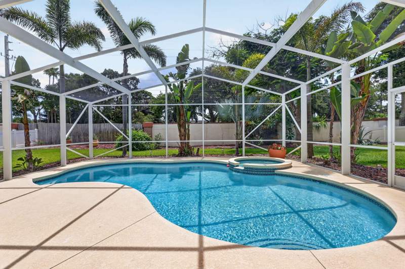 3 bedroom Single Family Residence at 1163 SW Sundew Court, Oak Ridge, Palm City — photo 2