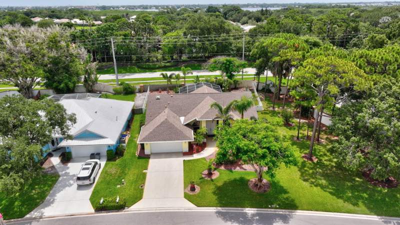 3 bedroom Single Family Residence at 1163 SW Sundew Court, Oak Ridge, Palm City — photo 5