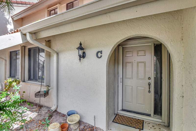 2 bedroom Condominium at 5640 Coach House Circle #C, Coach Houses Of Town Place Condo, Boca Raton — photo 3