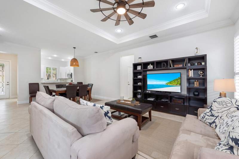 2 bedroom Villa at 10117 SW Canossa Way, Verano, Port St. Lucie — photo 4