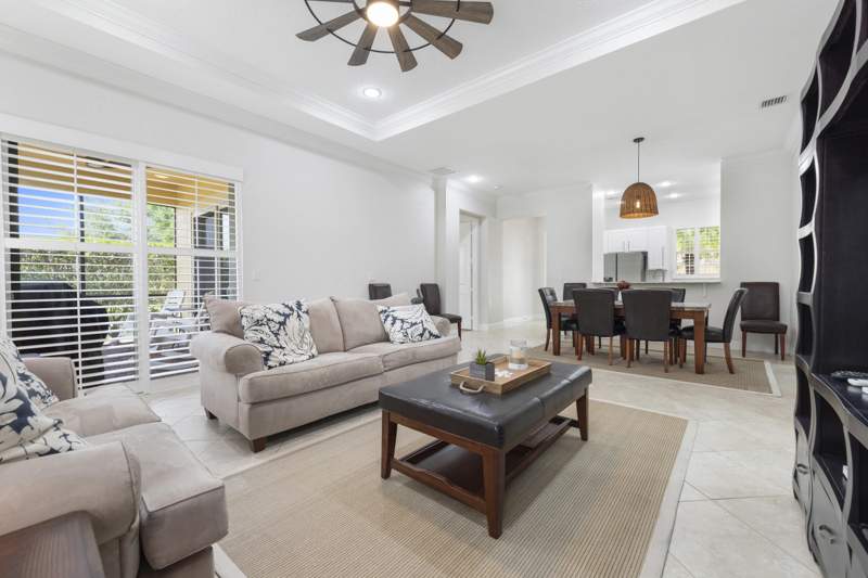 2 bedroom Villa at 10117 SW Canossa Way, Verano, Port St. Lucie — photo 3