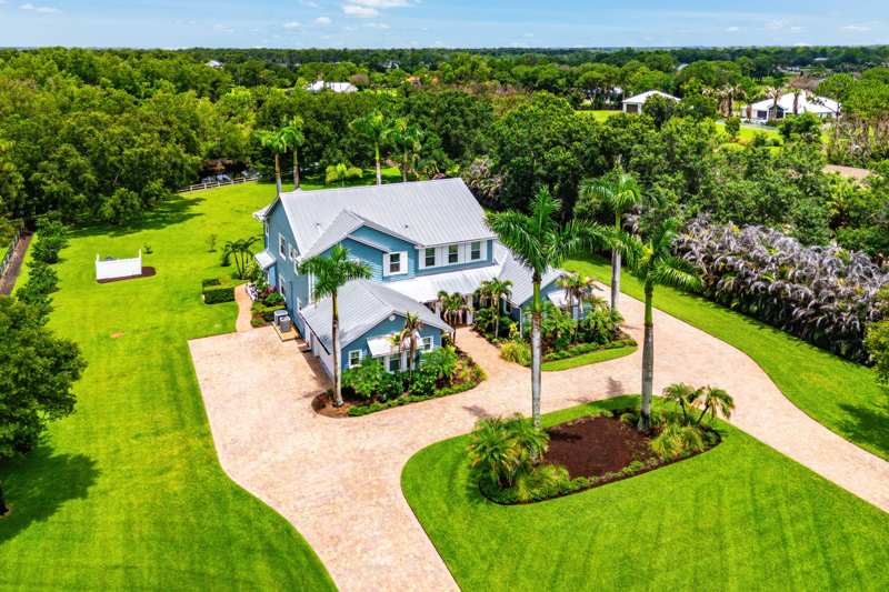 4 bedroom Single Family Residence at 2952 SW Buena Vista Drive, Stuart West, Palm City — photo 1