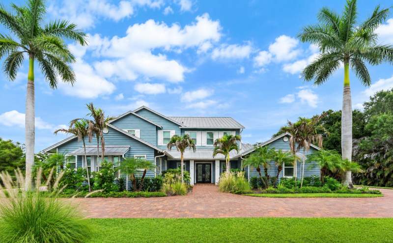 4 bedroom Single Family Residence at 2952 SW Buena Vista Drive, Stuart West, Palm City — photo 3