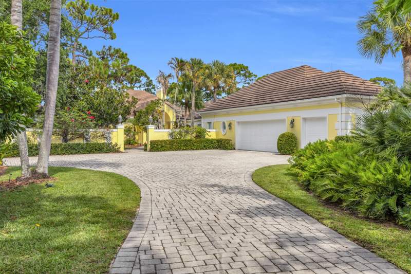 5 bedroom Single Family Residence at 7107 SE Golfhouse Drive, Loblolly Pines, Hobe Sound — photo 4