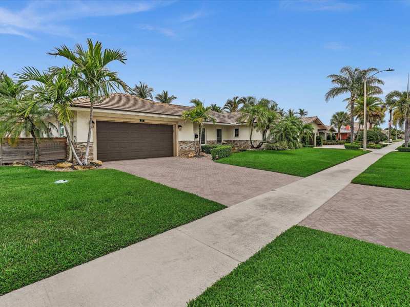 3 bedroom Single Family Residence at 1525 SE 12th Street, Cove 5th Sec, Deerfield Beach — photo 1