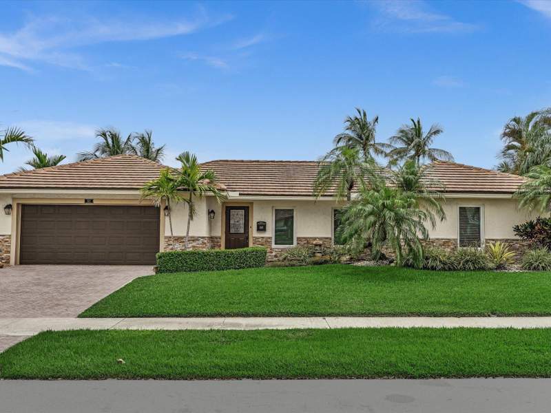 3 bedroom Single Family Residence at 1525 SE 12th Street, Cove 5th Sec, Deerfield Beach — photo 2