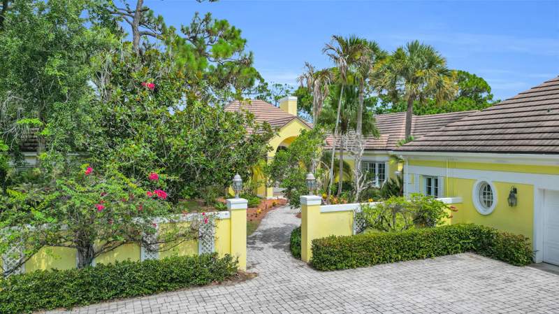 5 bedroom Single Family Residence at 7107 SE Golfhouse Drive, Loblolly Pines, Hobe Sound — photo 5