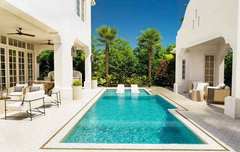 5 bedroom Single Family Residence at 101 NE 13th Street, Dell Park, Delray Beach — photo 2