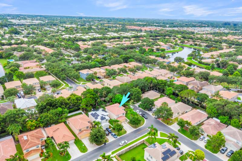 3 bedroom Single Family Residence at 6724 Country Winds Cove, Rivermill, Lake Worth — photo 2