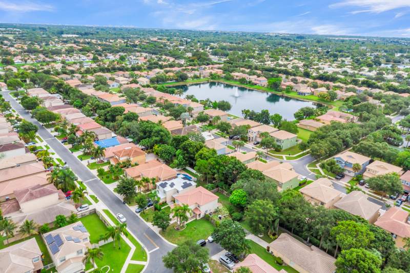 3 bedroom Single Family Residence at 6724 Country Winds Cove, Rivermill, Lake Worth — photo 5