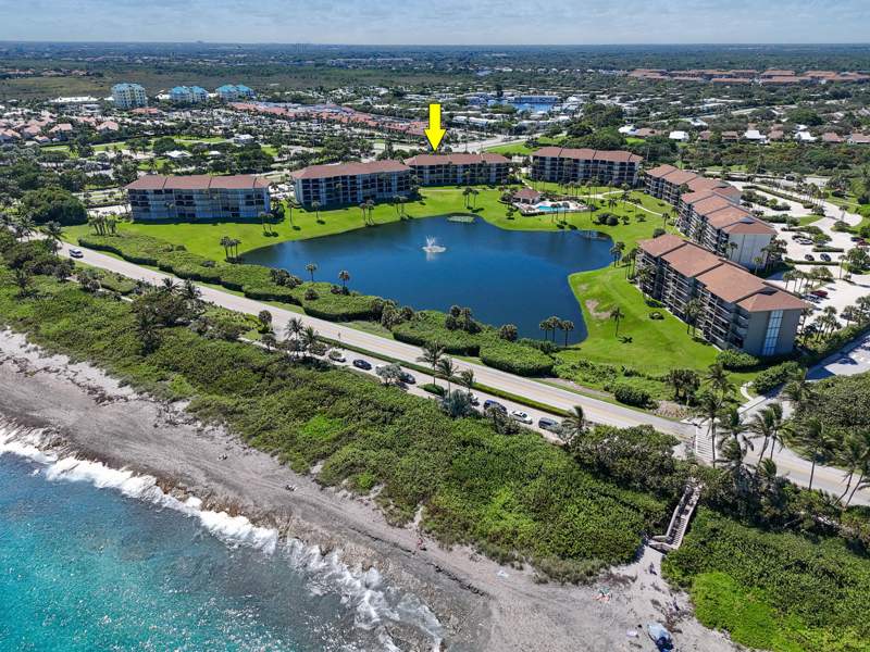 2 bedroom Condominium at 501 S Seas Drive #206, Ocean At The Bluffs South, Jupiter — photo 2