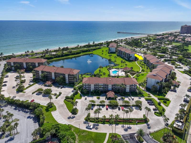2 bedroom Condominium at 501 S Seas Drive #206, Ocean At The Bluffs South, Jupiter — photo 3