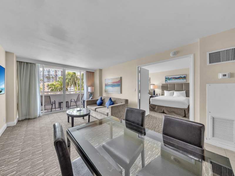 1 bedroom Condominium at 2670 E Sunrise Boulevard #319, Gallery One, Fort Lauderdale — photo 5