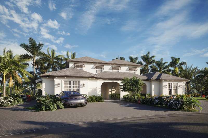3 bedroom Condominium at 2115 Banyan Villa Circle, Banyan Cay Resort, West Palm Beach — photo 1