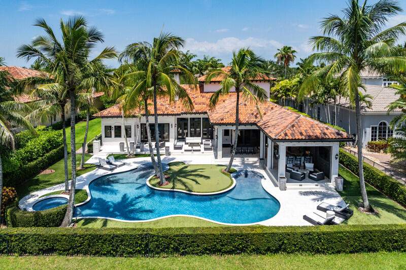 5 bedroom Single Family Residence at 6680 NW 122nd Avenue, Heron Bay East, Parkland — photo 2
