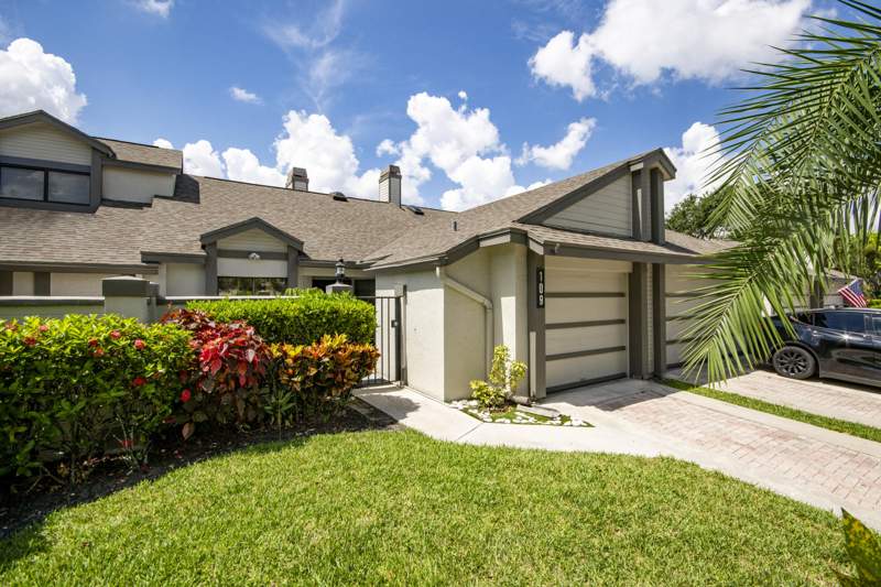 2 bedroom Villa at 109 Landings Boulevard, Landings at River Bridge, Greenacres — photo 2