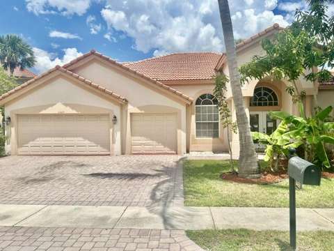 6469 Bay Island Court, home for sale in West Palm Beach 33411