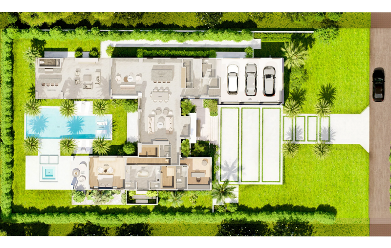 5 bedroom Single Family Residence at 3 Hudson Avenue, Boynton Beach Park, Ocean Ridge — photo 2