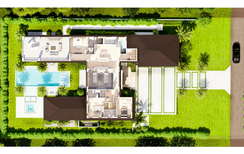 5 bedroom Single Family Residence at 3 Hudson Avenue, Boynton Beach Park, Ocean Ridge — photo 4