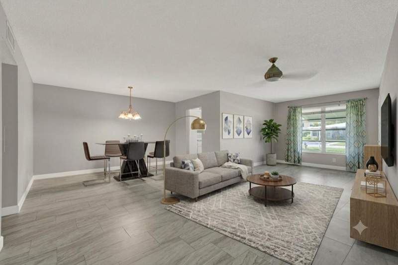 1 bedroom Condominium at 185 High Point Terrace #B, High Point Of Delray Beach Condo Sec I, Delray Beach — photo 3