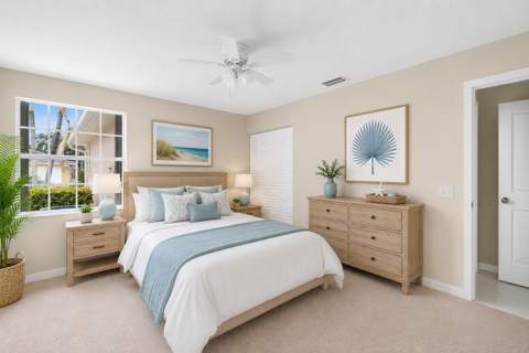 1256 NW Bentley Circle #B, Port St. Lucie FL - photo 17 of 32