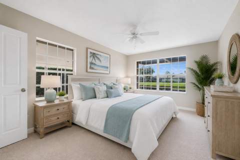 1256 NW Bentley Circle #B, Port St. Lucie FL - photo 15 of 32