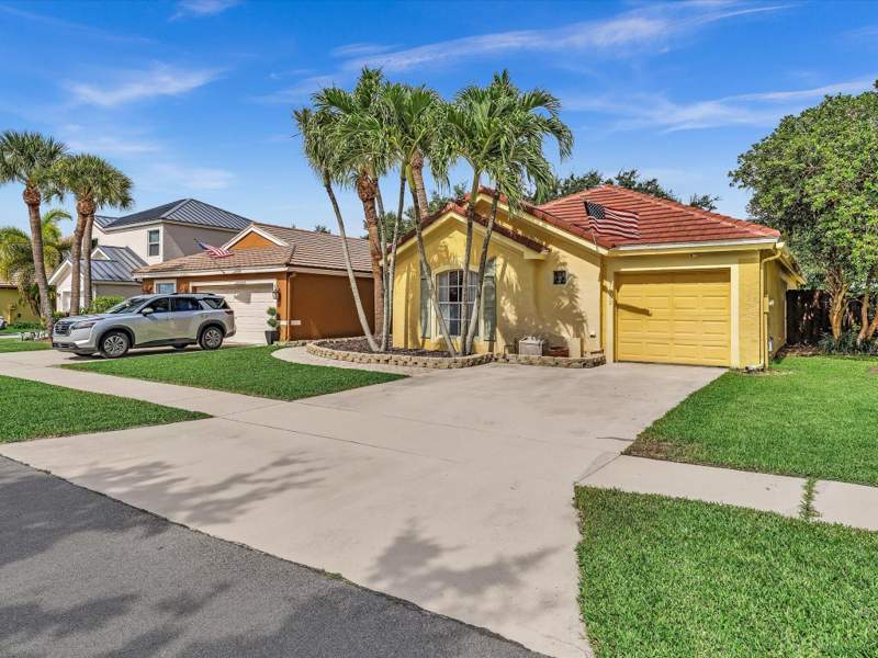 3 bedroom Single Family Residence at 7559 Savannah Lane, Springs, Lake Worth — photo 2