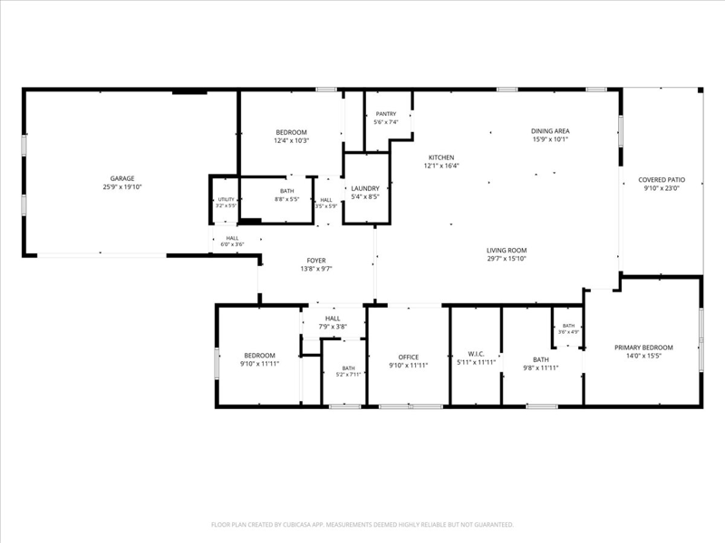 3 bedroom Single Family Residence at 6870 SE Haven Lane, Cove Royale , Stuart — photo 2