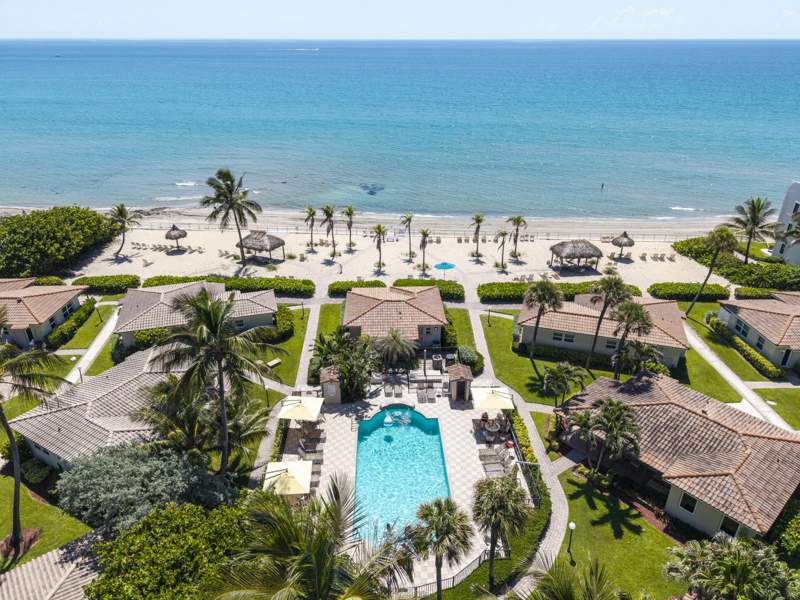 1 bedroom Condominium at 1225 Hillsboro Mile #Ss1, Royal Flamingo Villas, Hillsboro Beach — photo 2