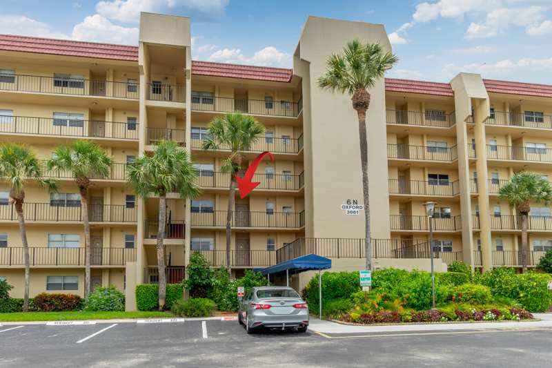 2 bedroom Condominium at 3661 Via Poinciana #211, Poinciana Place Condo 1,2,8 And 9, Lake Worth — photo 1