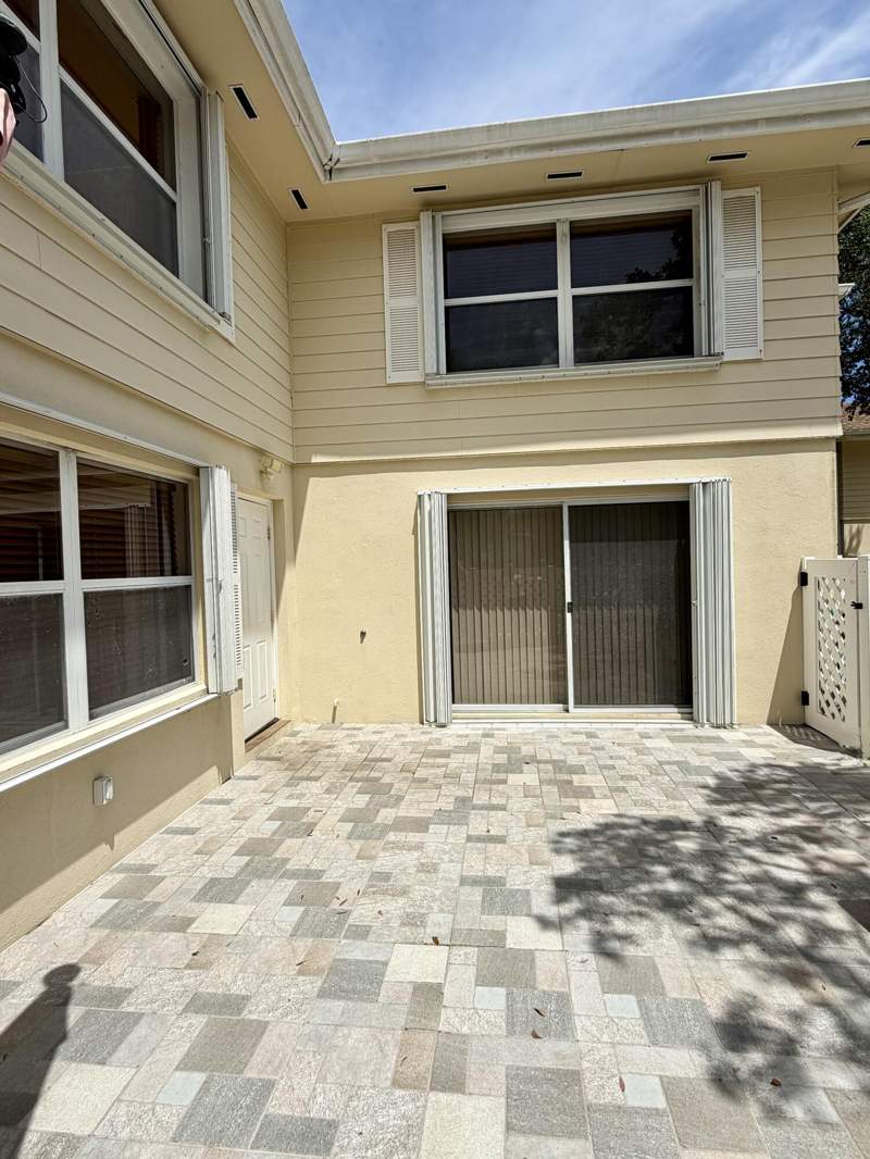 2 bedroom Townhouse at 8161 Andover Court #61d, Wellesley At Lake Clarke Shores, Lake Clarke Shores — photo 3
