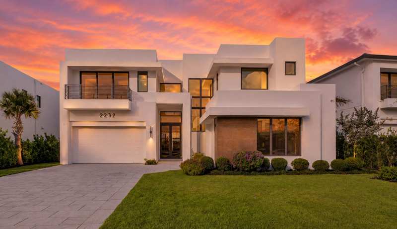 5 bedroom Single Family Residence at 2232 Delray Ridge Lane, Delray Ridge, Delray Beach — photo 1