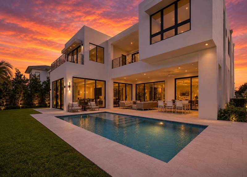 5 bedroom Single Family Residence at 2232 Delray Ridge Lane, Delray Ridge, Delray Beach — photo 2